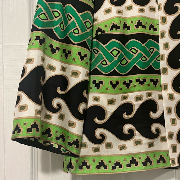 Per Se Silk Blouse - Picture 4 of 8